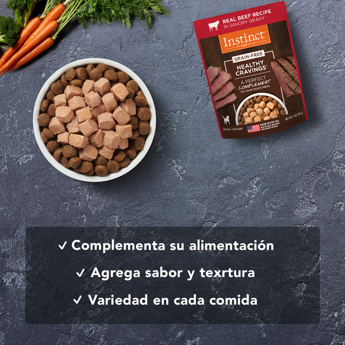Sobre Healthy Cravings de Res
