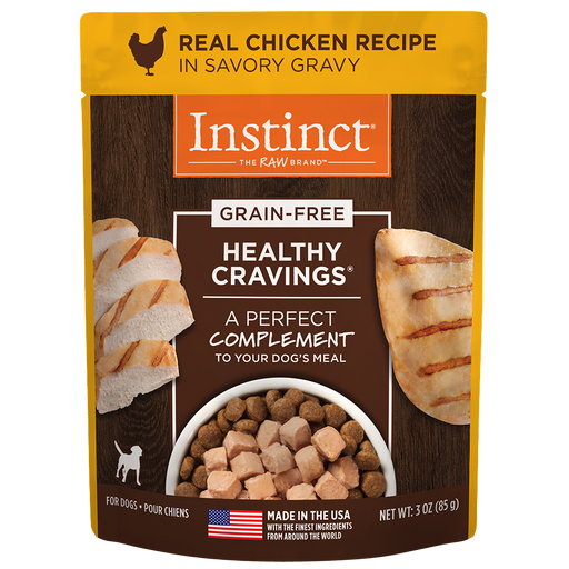 Sobre Healthy Cravings de Pollo Instinct