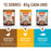 Alimento Húmedo Healthy Cravings Para Gato, Pack 12 sobres de 85 g
