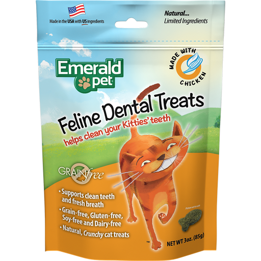 Dental Treats Pollo Emerald Pet