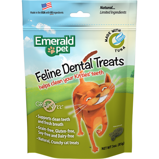 Dental Treats Atún Emerald Pet