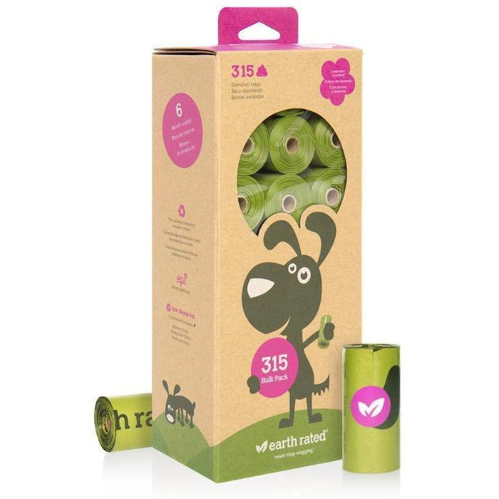 Repuesto de Bolsas para Popo Earth Rated