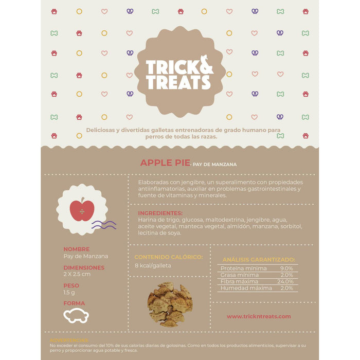 trick & treats manzana