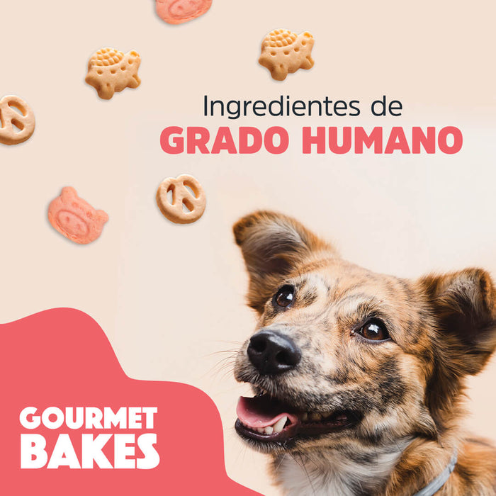 Gourmet Bakes de Trick & Treats: Pay de Manzana