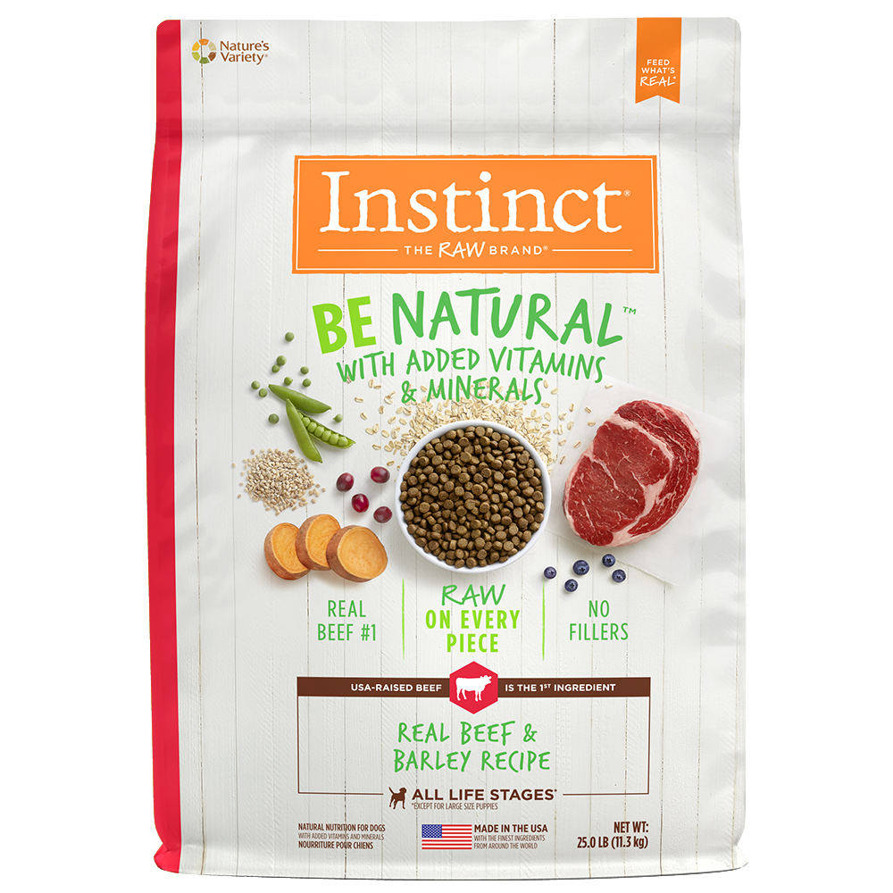 Instinct Be Natural Res para Perros Nature s Variety Pet Markt
