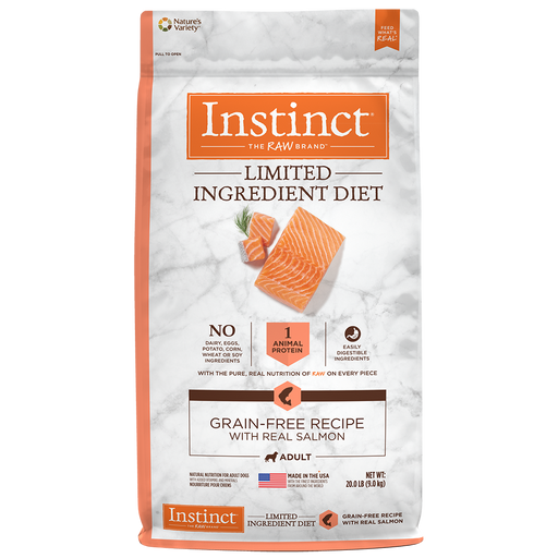 Instinct LID Salmón