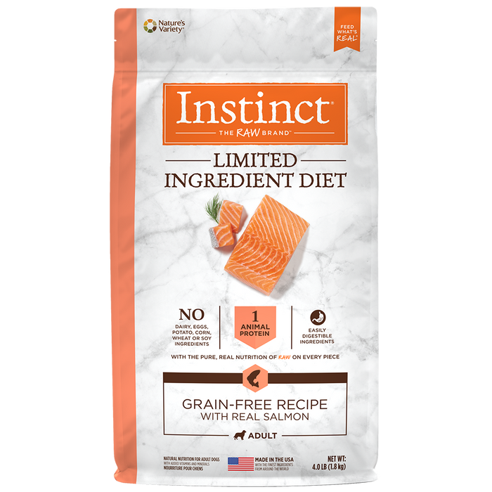 Instinct LID Salmón