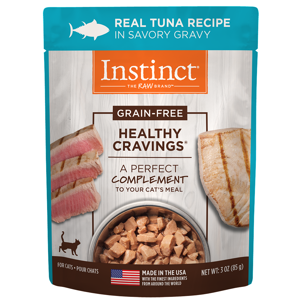Sobre Healthy Cravings de Atún Instinct