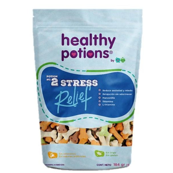 Healthy Potions Stress Relief