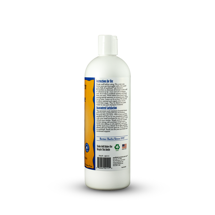 Shampoo Avena & Aloe