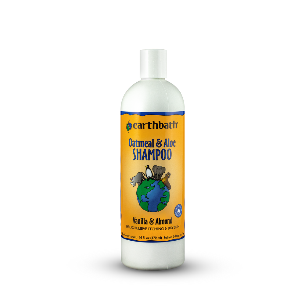 Shampoo Avena & Aloe