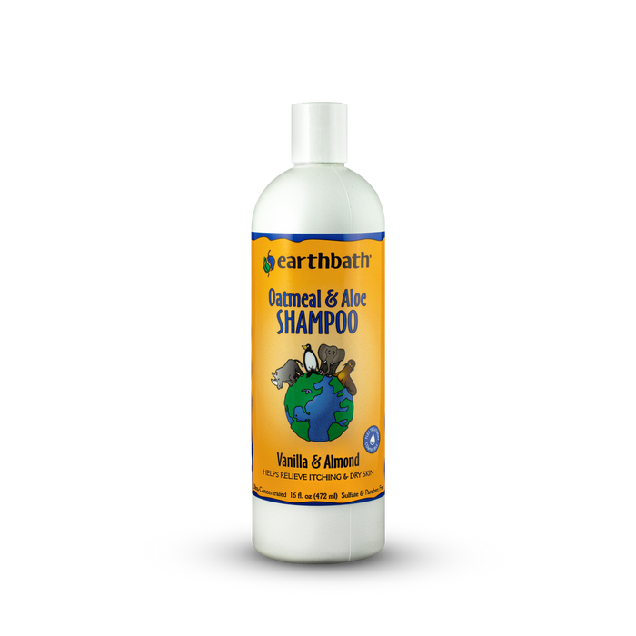 Shampoo Avena & Aloe