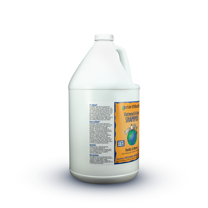 Shampoo Avena & Aloe