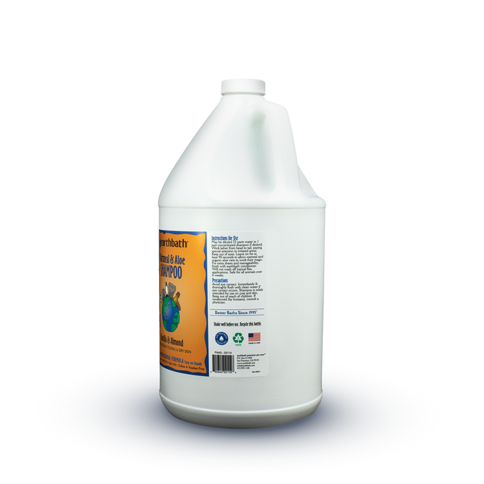 Shampoo Avena & Aloe