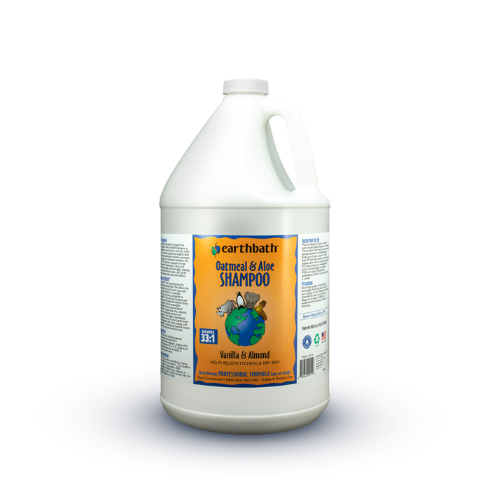 Shampoo Avena & Aloe