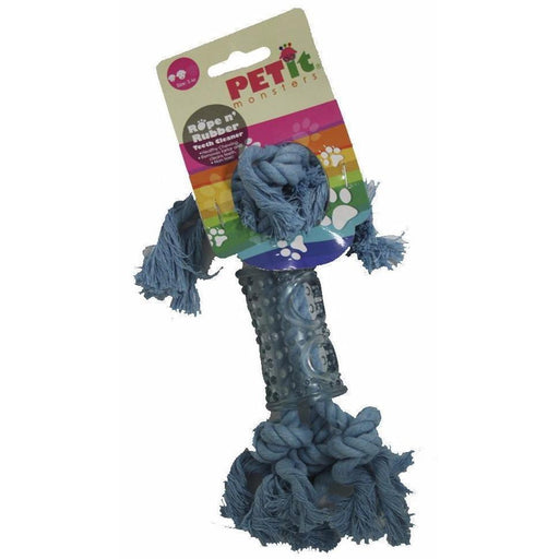 Mordedera Tubular para Perros Petit Monsters