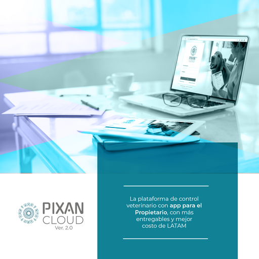 Pixan Cloud - Software Veterinario