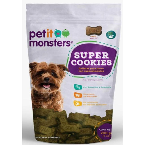 Super Cookies Small Breed