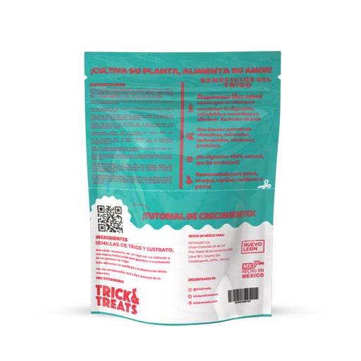 Green Munchies Trigo, Pasto Para Gato 50g