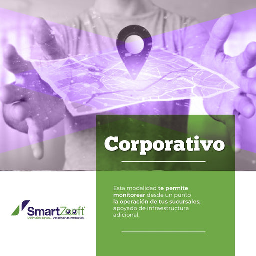SmartZooft Versión Corporativa