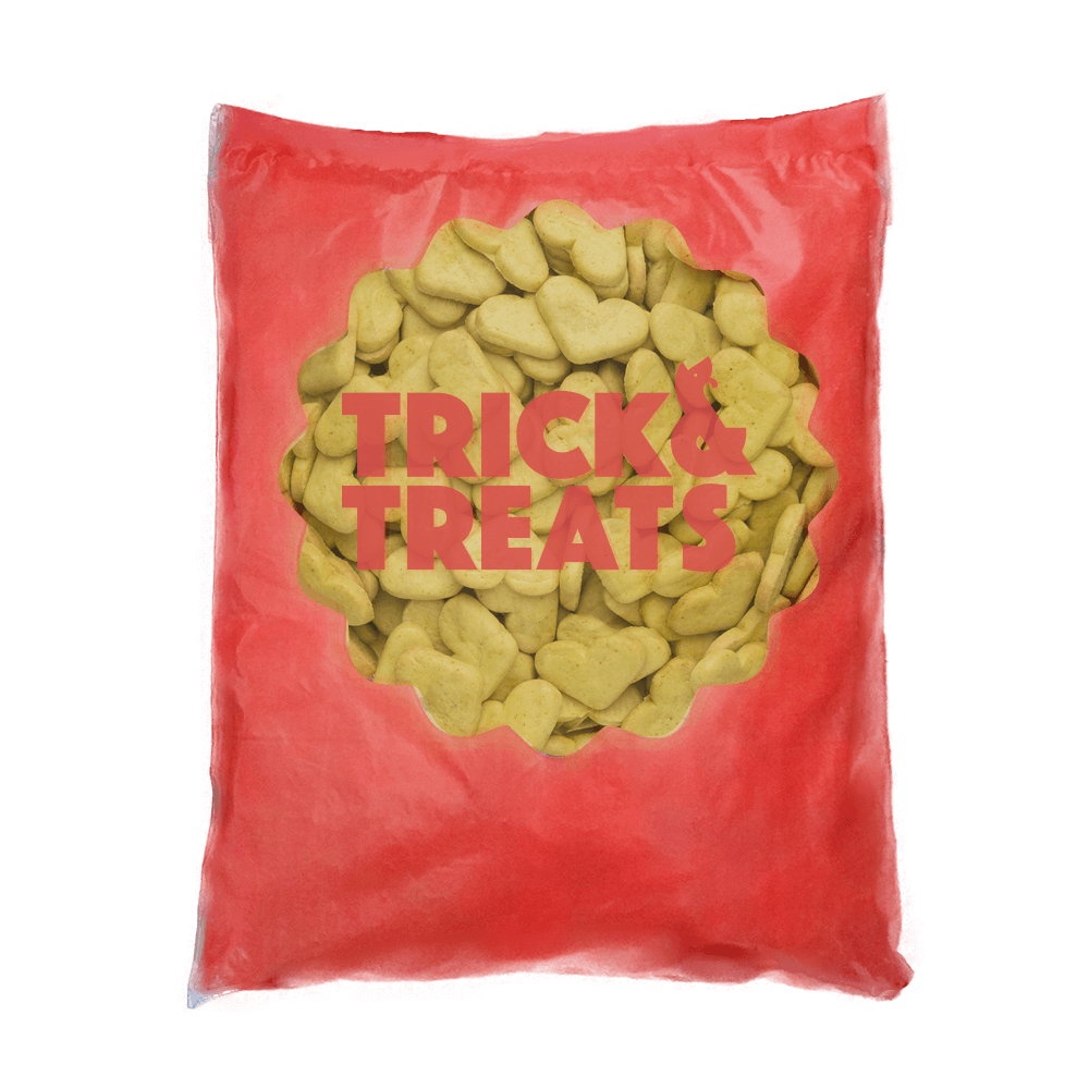 Catch! Banana Cream Trick & Treats