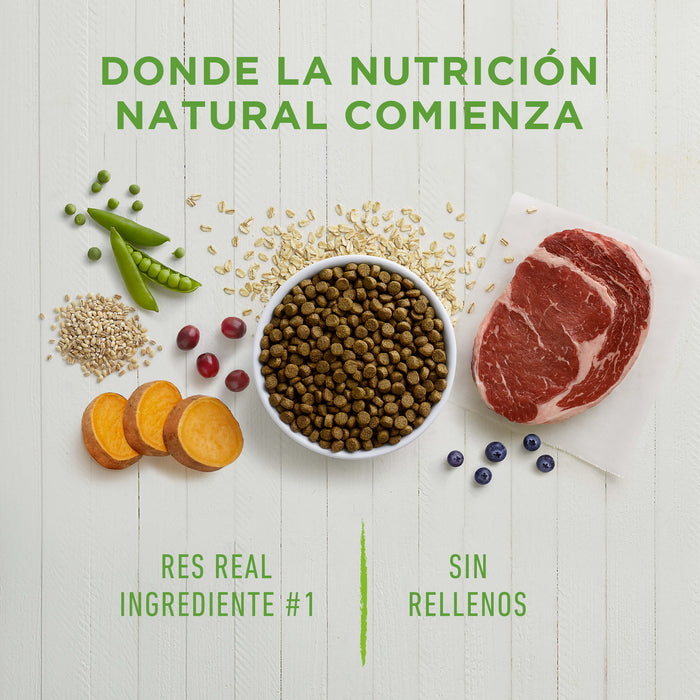 Instinct Be Natural - Res para Perros