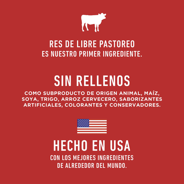 Instinct Be Natural - Res para Perros