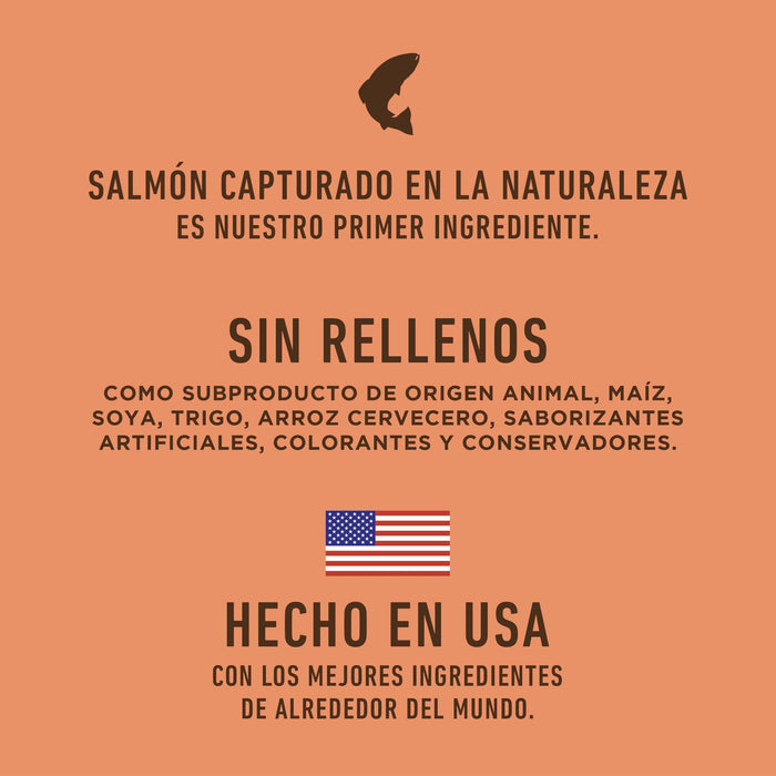 Instinct Be Natural Salmón para Perros