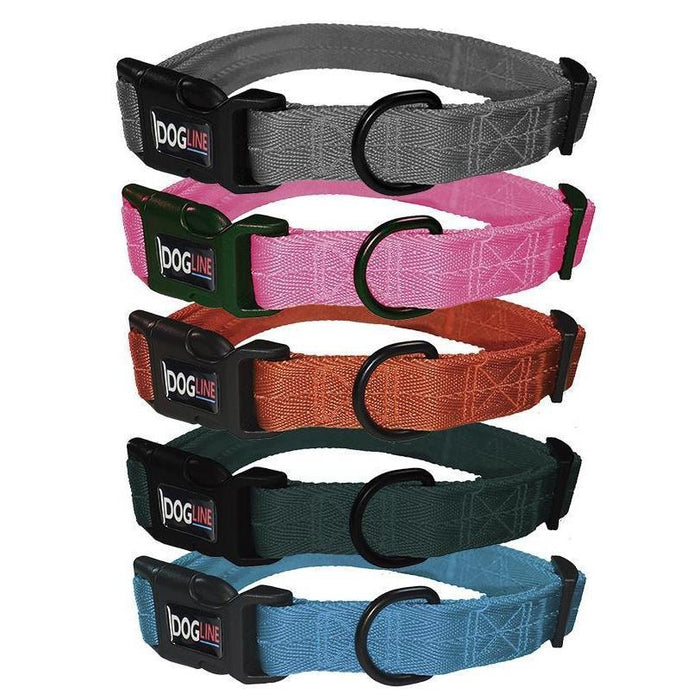 Collar de nylon Dogline