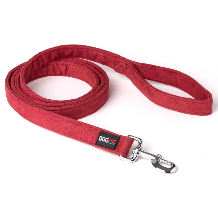 Correa de Microfibra - Grande Dogline
