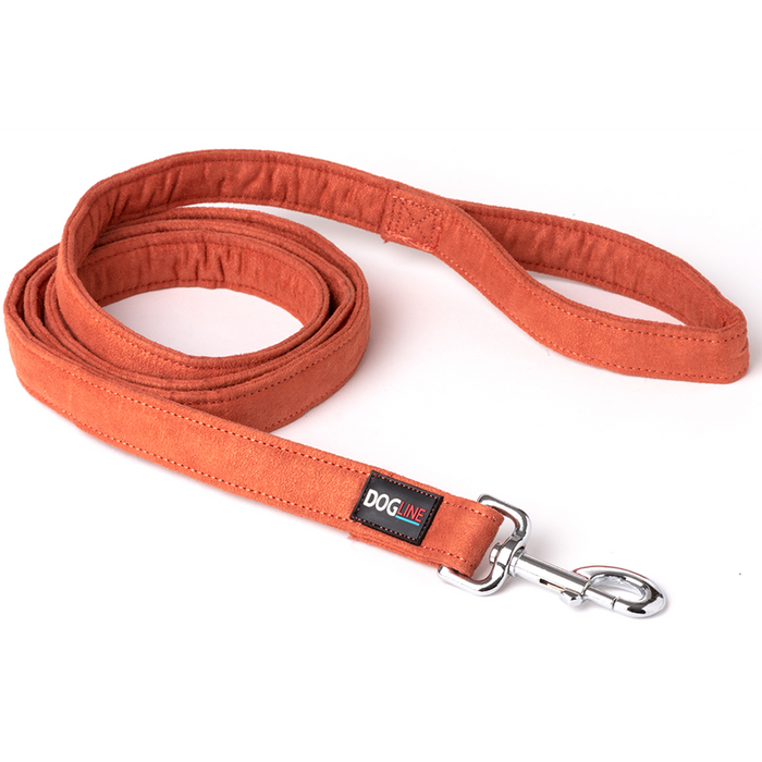 Correa de Microfibra - Grande Dogline