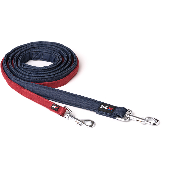 Correa Denim - Grande 72" Dogline