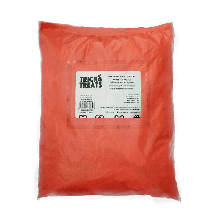 Fresh! Aliento Fresco Trick & Treats