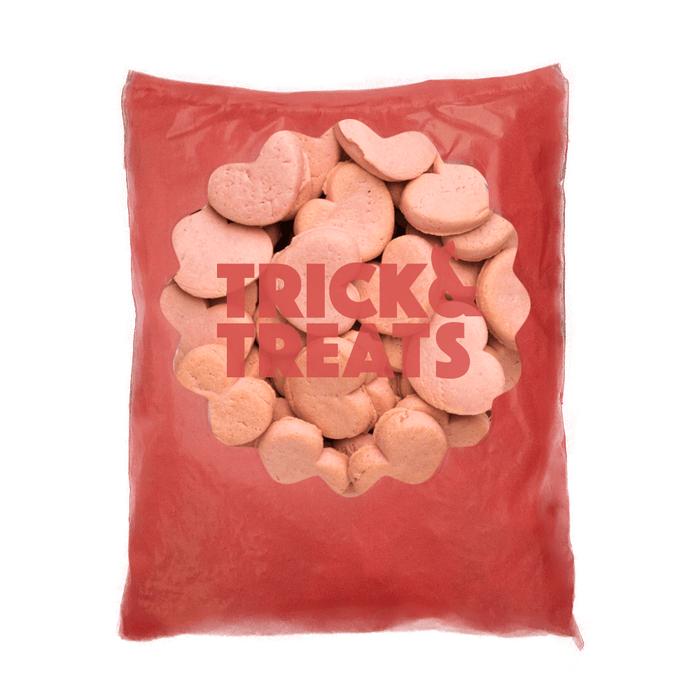 Fetch! Pay de Fresa Trick & Treats
