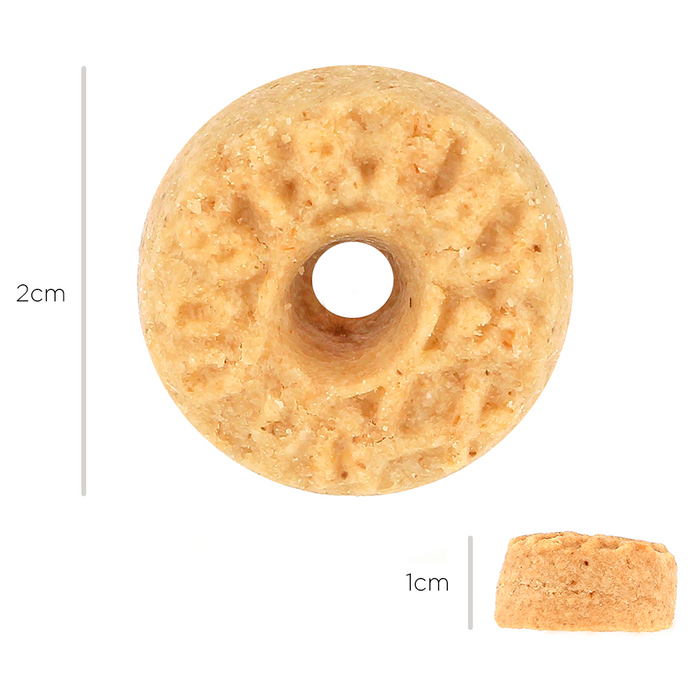 Gourmet Bites Galletas Horneadas - Res y Moras