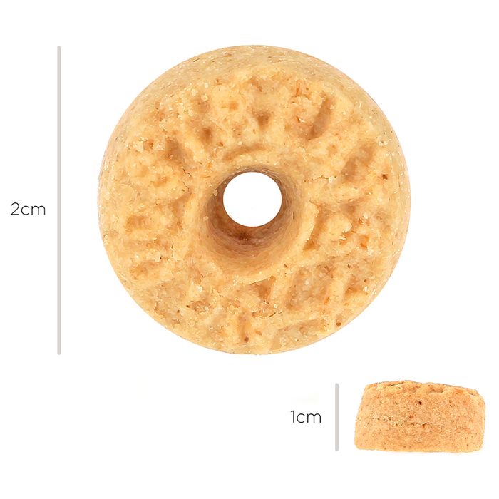 Gourmet Bites Galletas Horneadas - Pato y Cereza