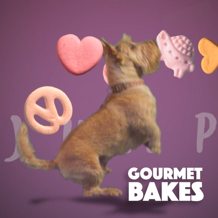 Gourmet Bakes de Trick & Treats: Pay de Manzana