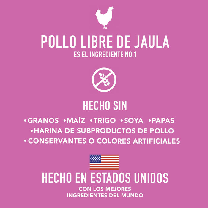 Instinct Pollo - Para Perros de Razas Pequeñas
