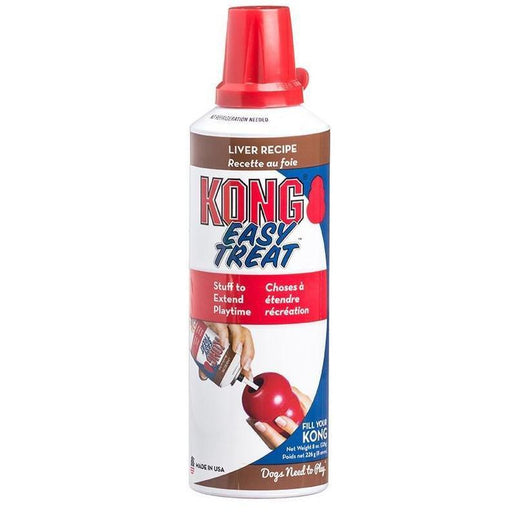 kong easy treat lata hígado