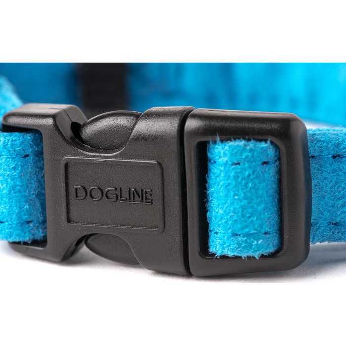 Collar de Microfibra - Mediano Dogline