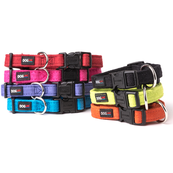 Collar de Microfibra - Mediano Dogline