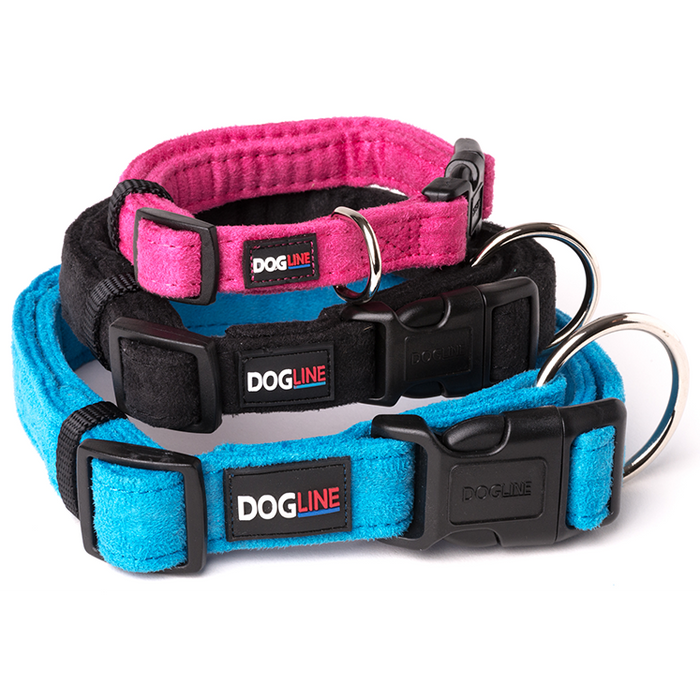 Collar de Microfibra - Mediano Dogline