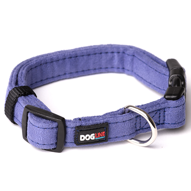 Collar de Microfibra - Chico Dogline