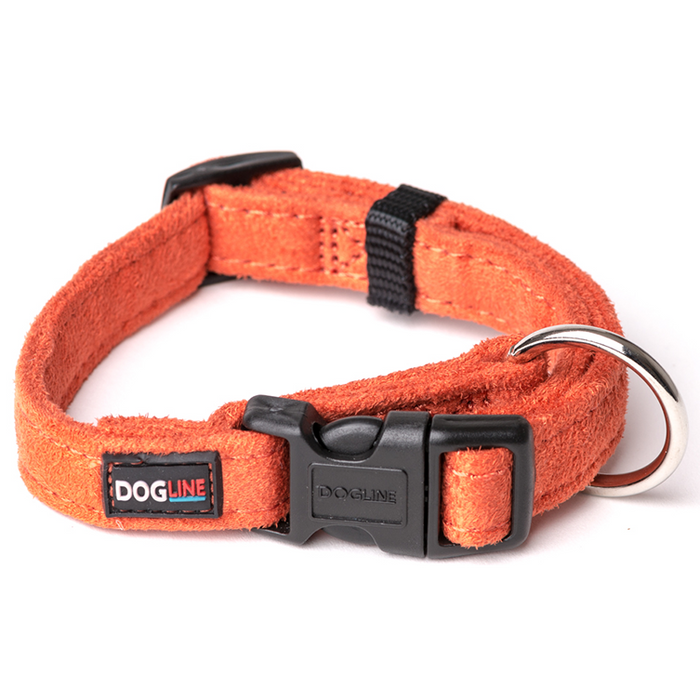 Collar de Microfibra - Chico Dogline