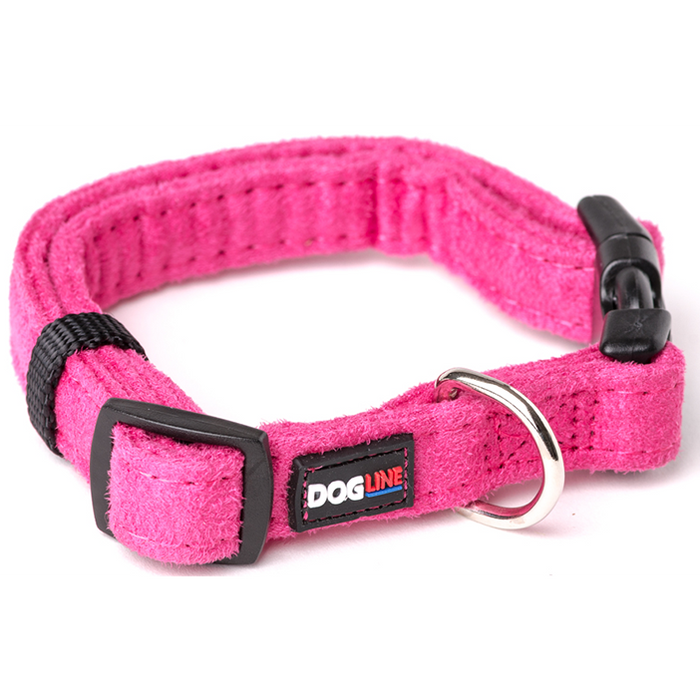 Collar de Microfibra - Chico Dogline