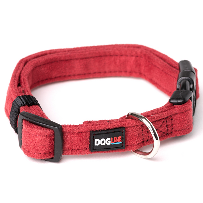 Collar de Microfibra - Chico Dogline