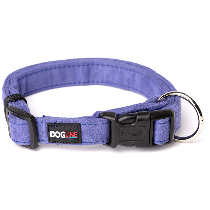 Collar de Microfibra - Mediano Dogline