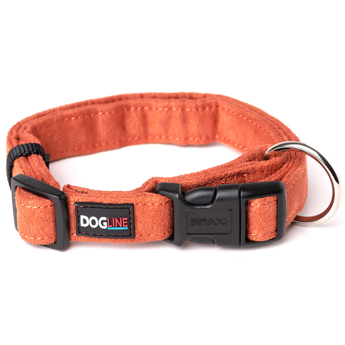 Collar de Microfibra - Mediano Dogline