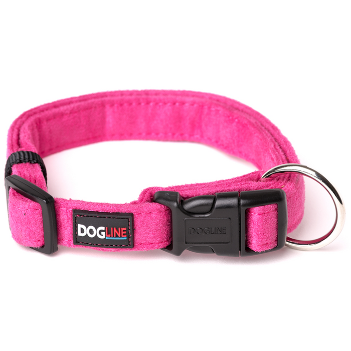Collar de Microfibra - Mediano Dogline