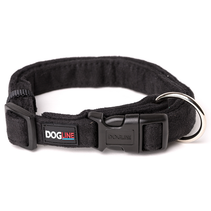 Collar de Microfibra - Mediano Dogline
